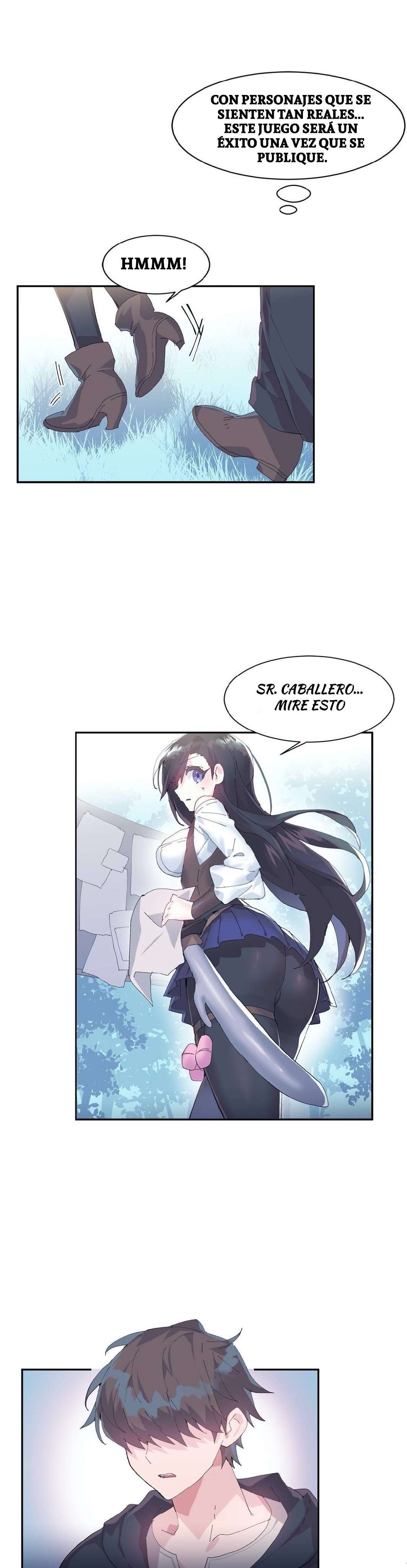 Iniciar Sesión en Lujurialandia Capitulo 10 página 14