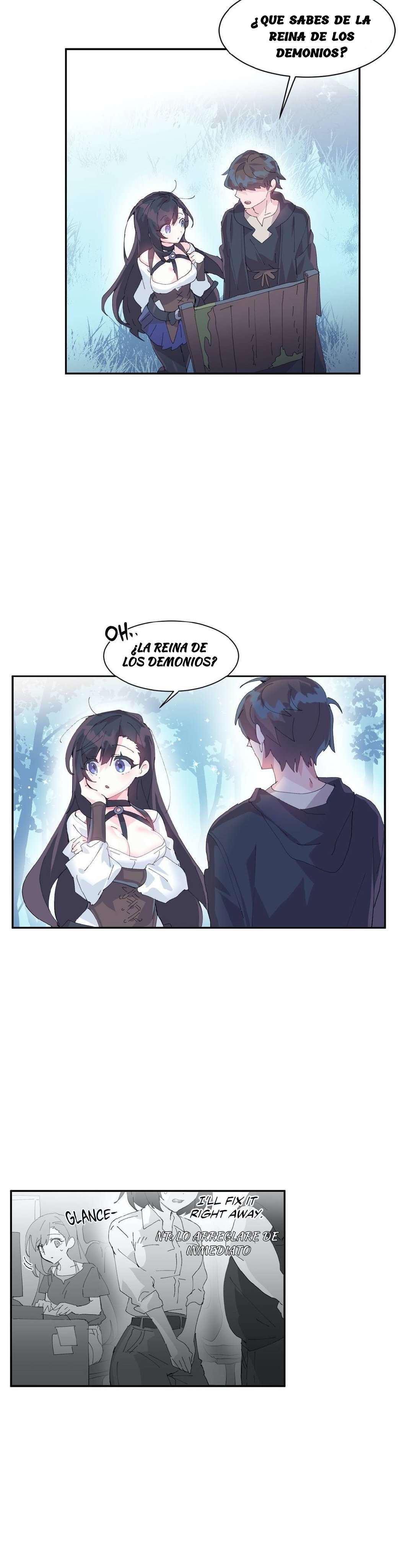 Iniciar Sesión en Lujurialandia Capitulo 10 página 17