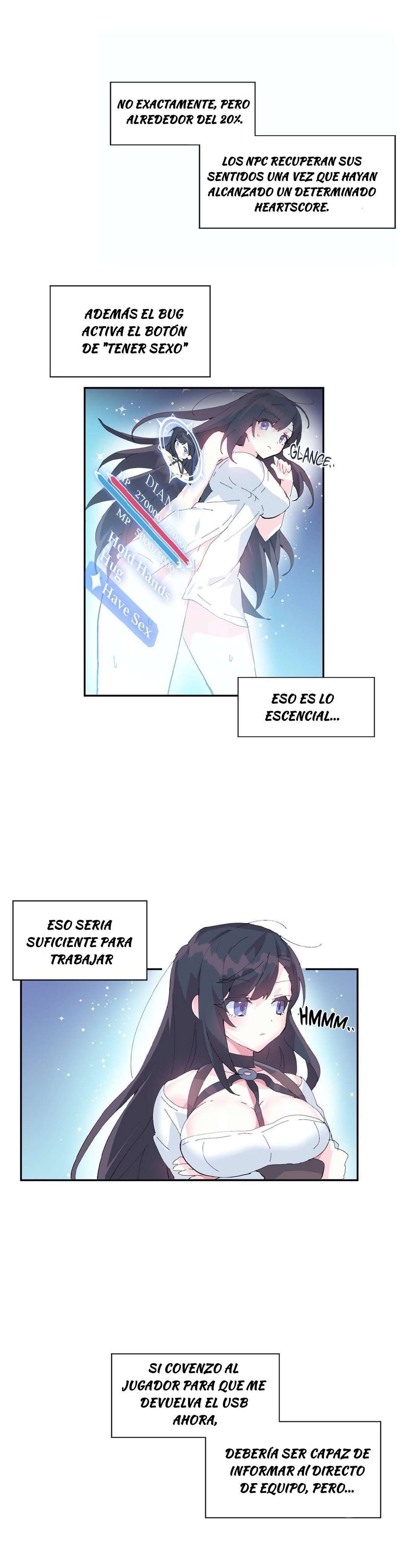 Iniciar Sesión en Lujurialandia Capitulo 10 página 2