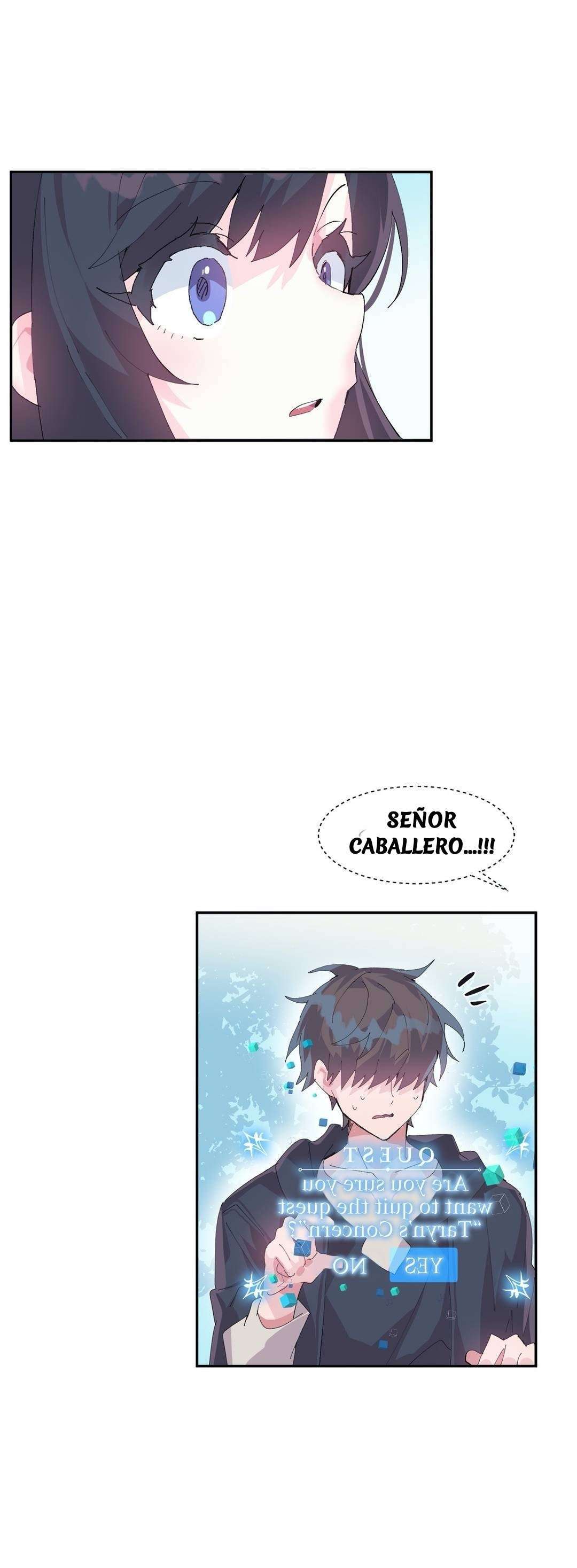 Iniciar Sesión en Lujurialandia Capitulo 10 página 25