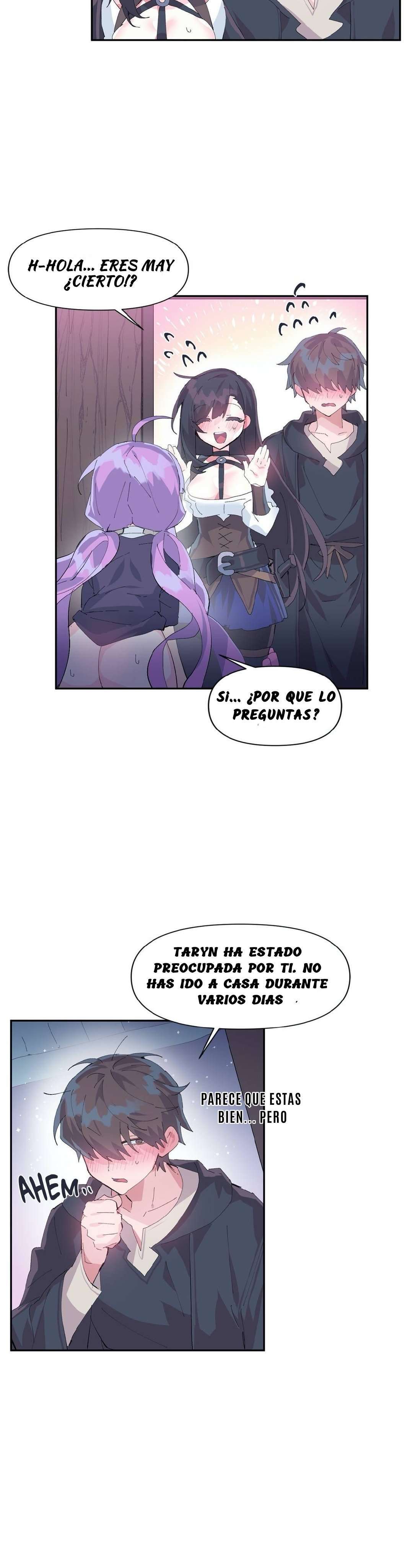 Iniciar Sesión en Lujurialandia Capitulo 11 página 13