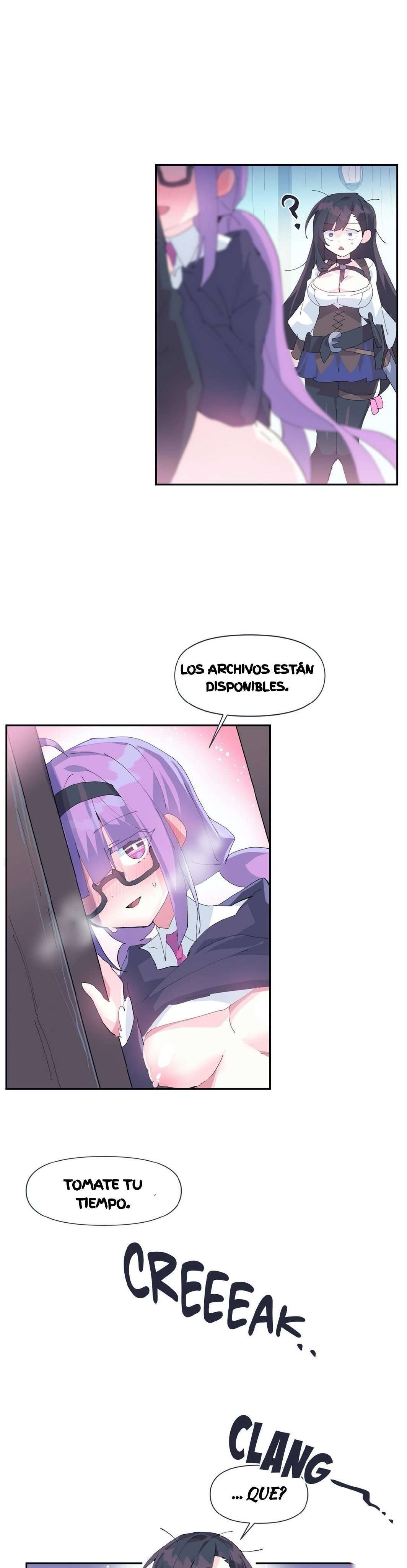 Iniciar Sesión en Lujurialandia Capitulo 11 página 18