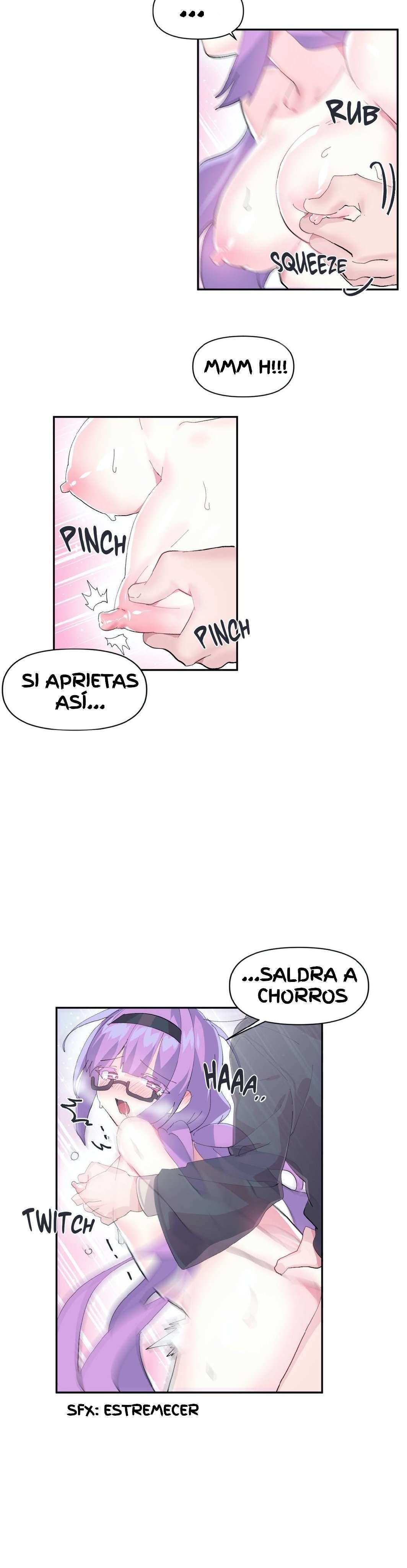 Iniciar Sesión en Lujurialandia Capitulo 12 página 17