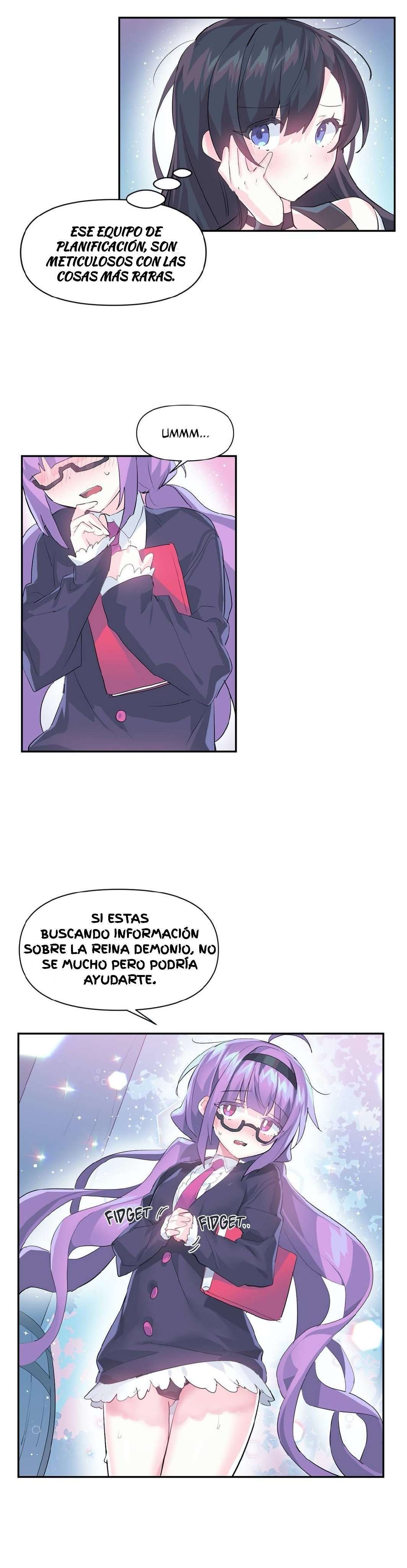 Iniciar Sesión en Lujurialandia Capitulo 13 página 18