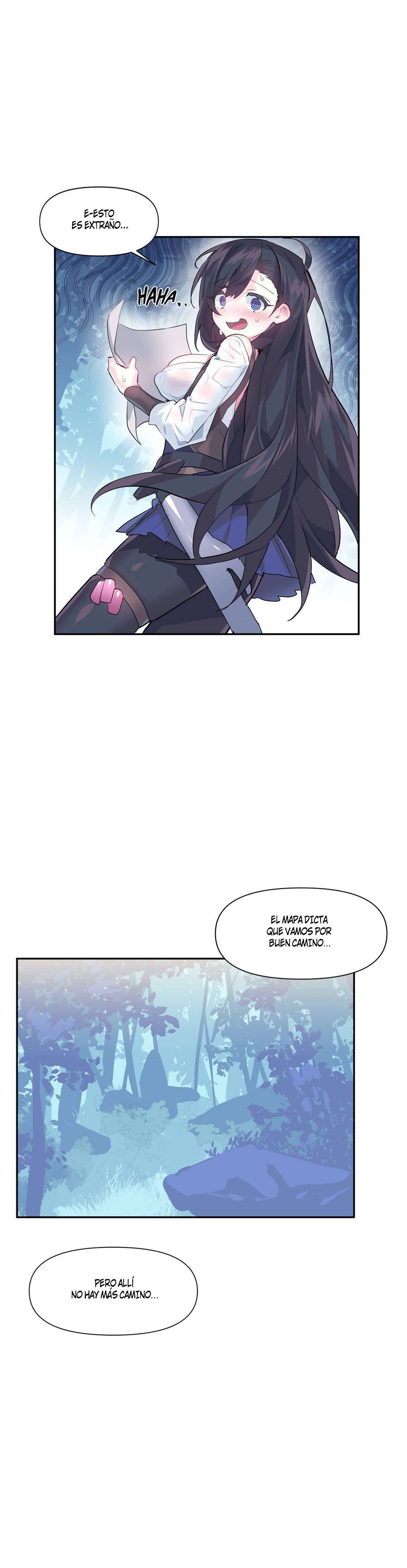 Iniciar Sesión en Lujurialandia Capitulo 14 página 3
