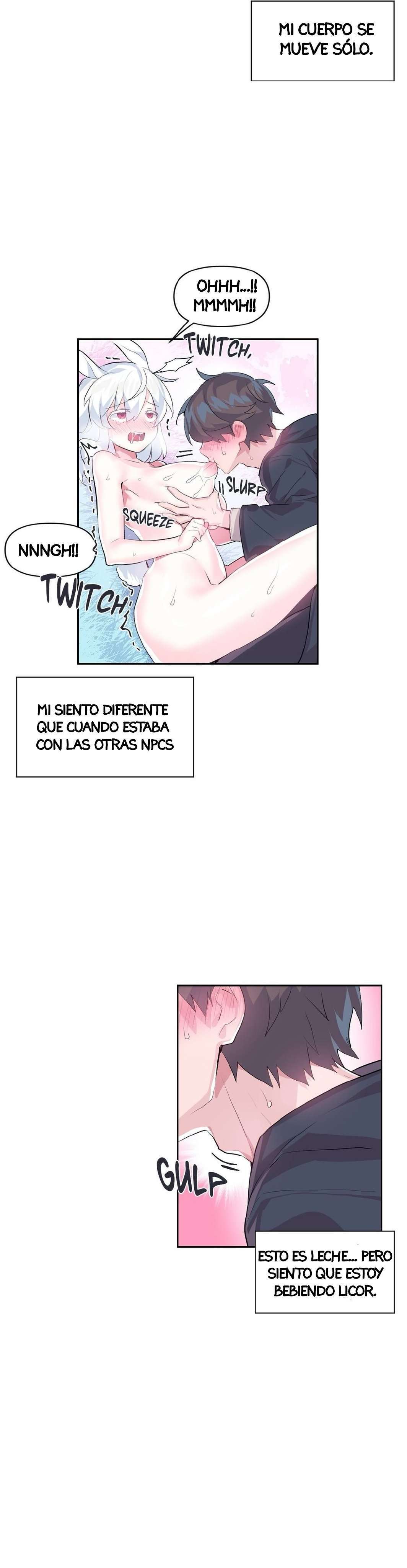 Iniciar Sesión en Lujurialandia Capitulo 15 página 17