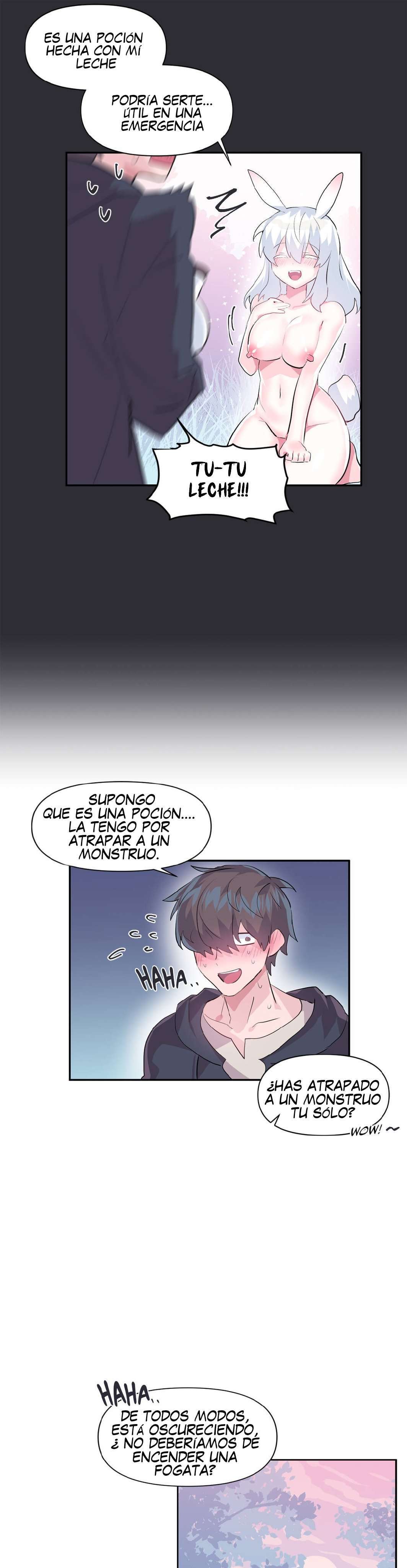 Iniciar Sesión en Lujurialandia Capitulo 16 página 24