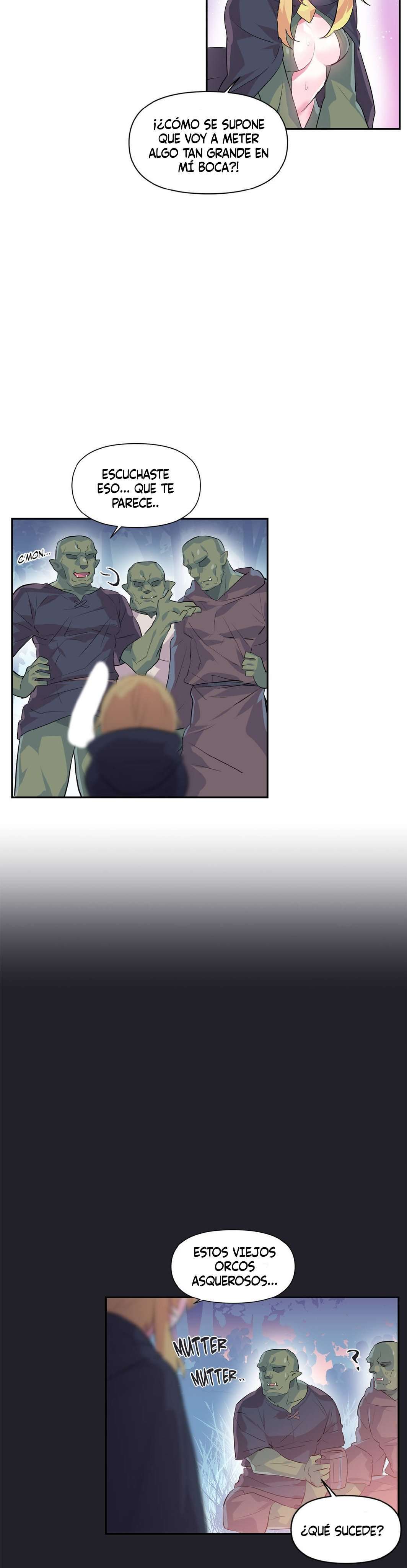 Iniciar Sesión en Lujurialandia Capitulo 17 página 11