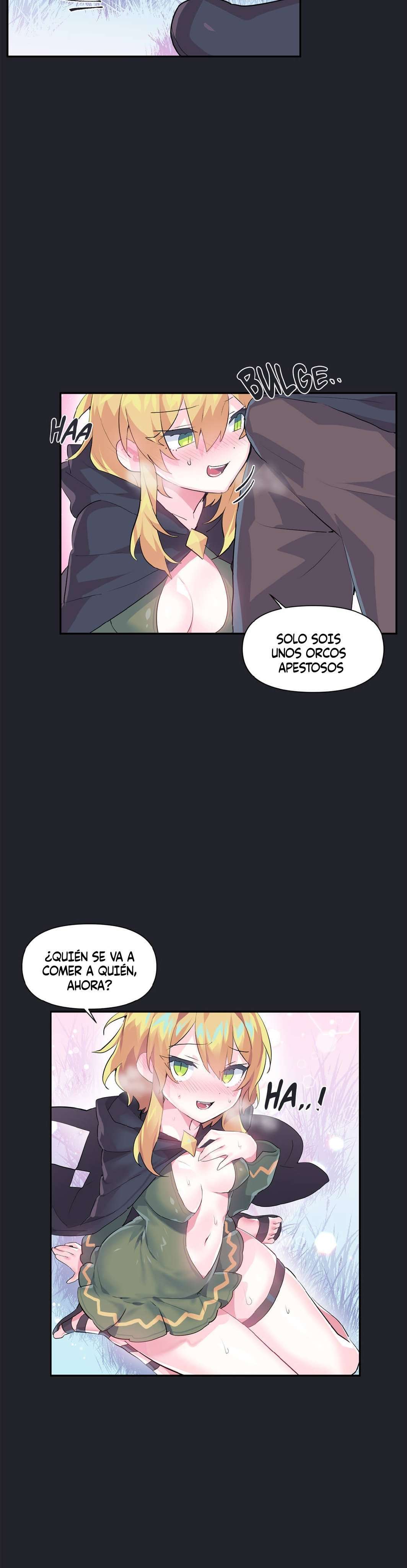 Iniciar Sesión en Lujurialandia Capitulo 17 página 13
