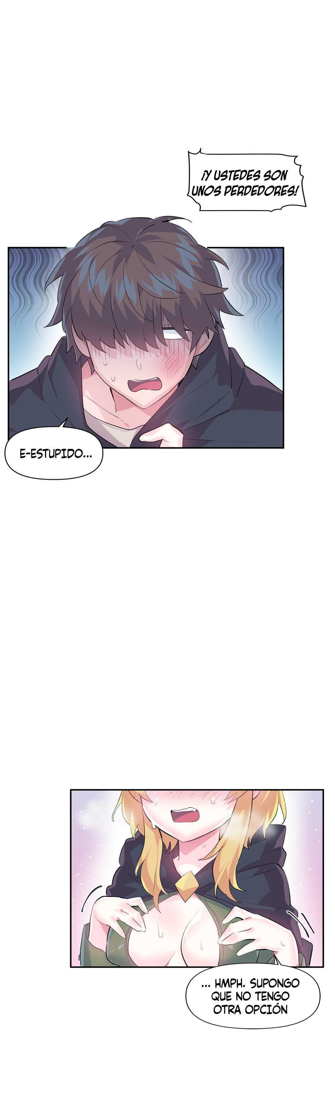 Iniciar Sesión en Lujurialandia Capitulo 17 página 26