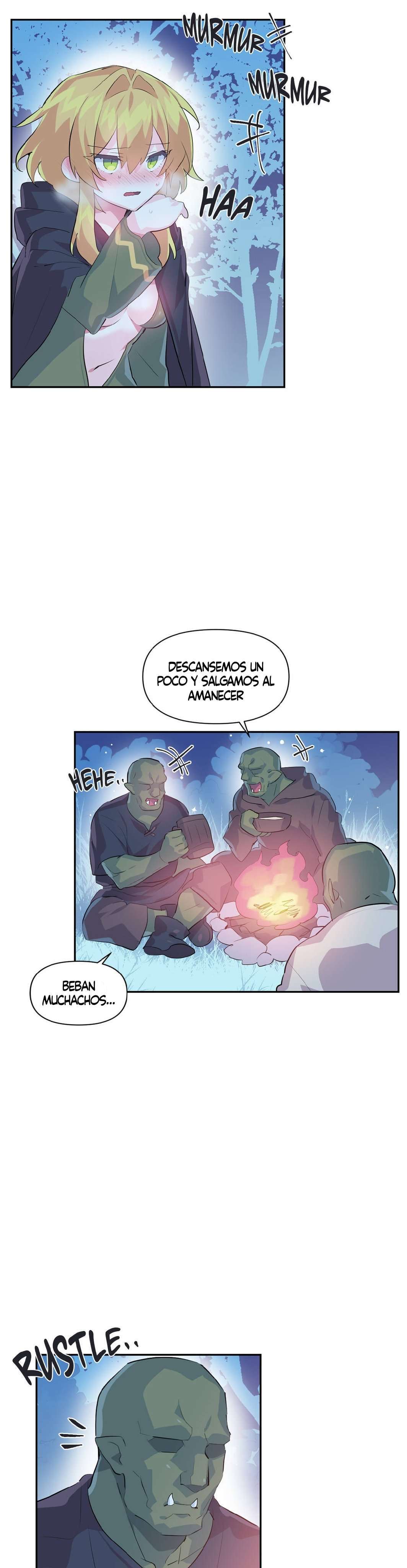 Iniciar Sesión en Lujurialandia Capitulo 17 página 4