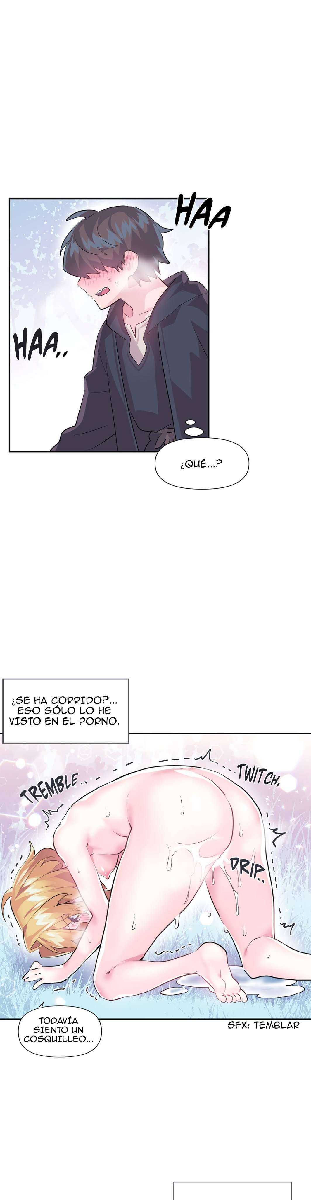 Iniciar Sesión en Lujurialandia Capitulo 18 página 10