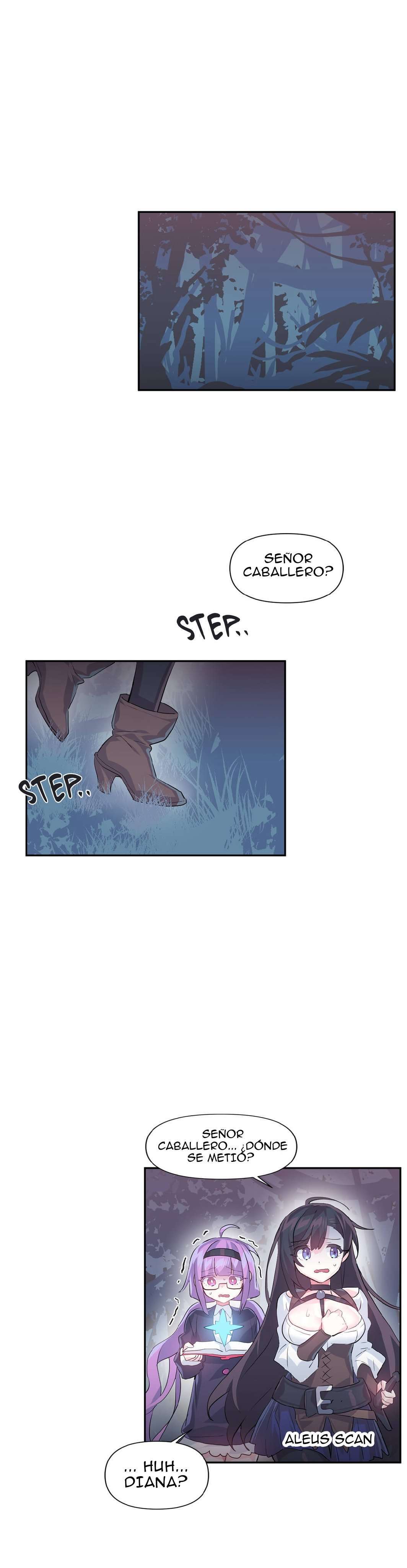 Iniciar Sesión en Lujurialandia Capitulo 18 página 2