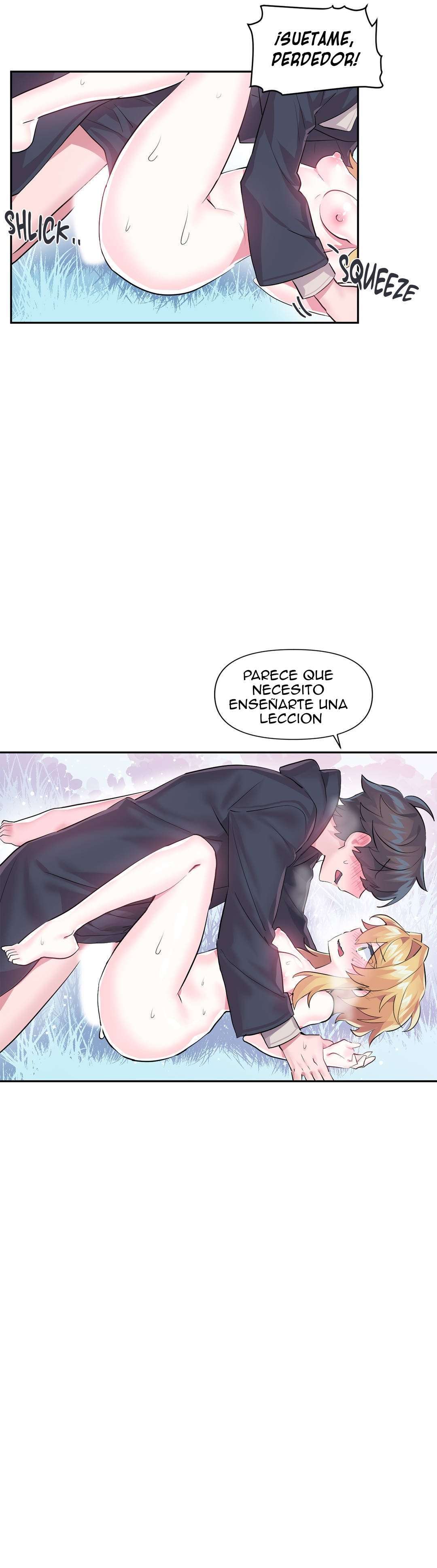 Iniciar Sesión en Lujurialandia Capitulo 18 página 22