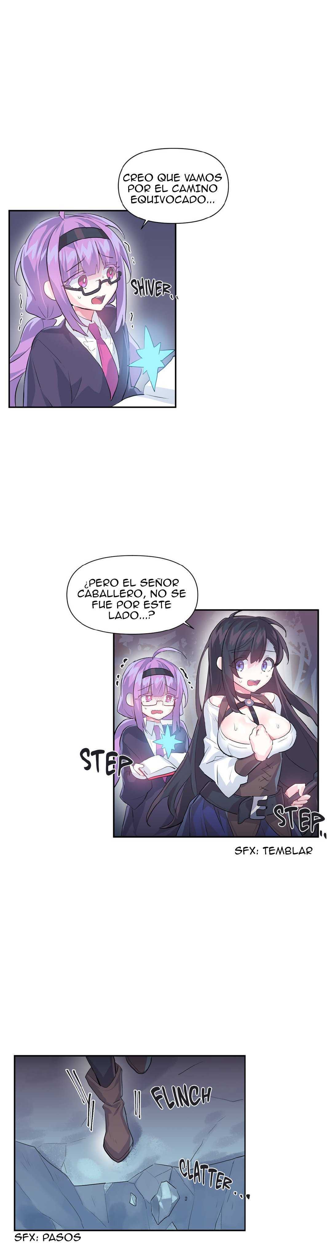 Iniciar Sesión en Lujurialandia Capitulo 18 página 3