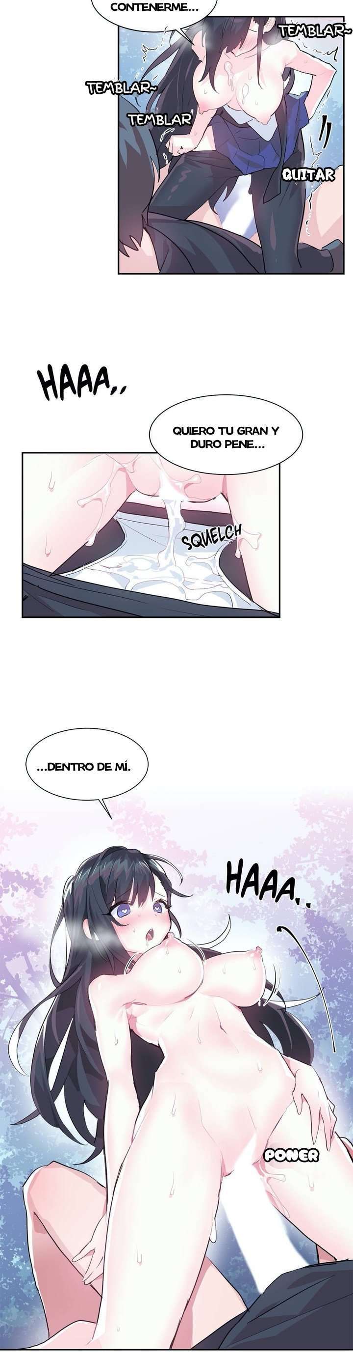 Iniciar Sesión en Lujurialandia Capitulo 2 página 15
