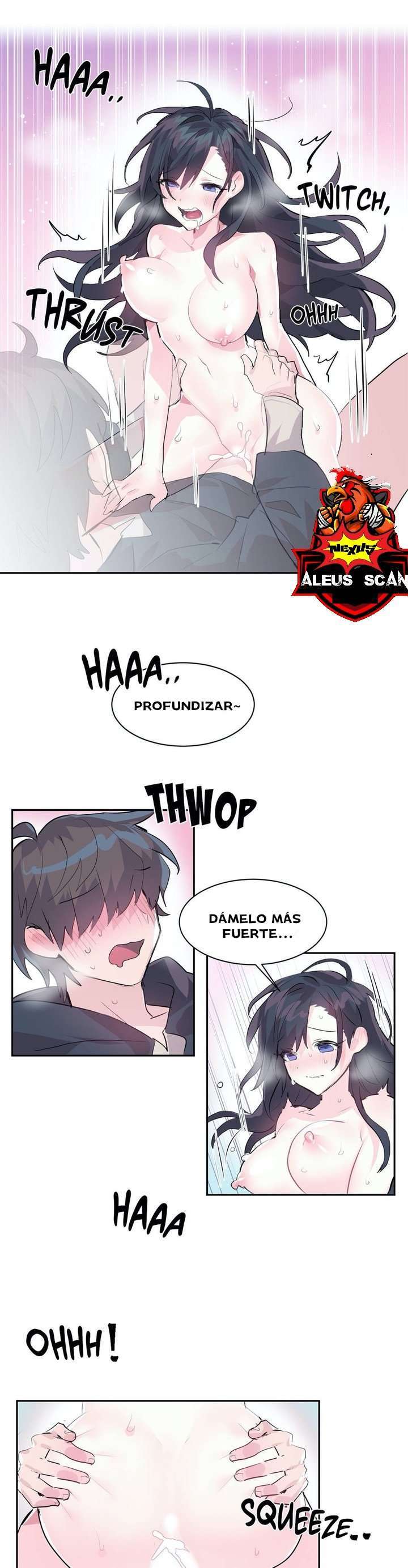 Iniciar Sesión en Lujurialandia Capitulo 2 página 18