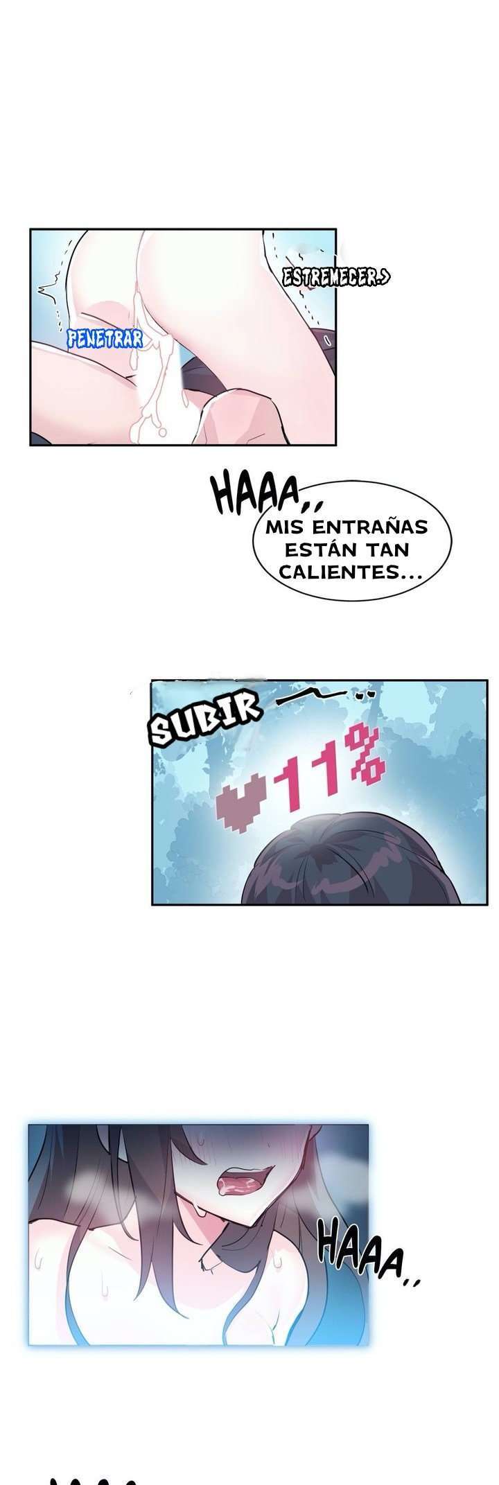 Iniciar Sesión en Lujurialandia Capitulo 2 página 20