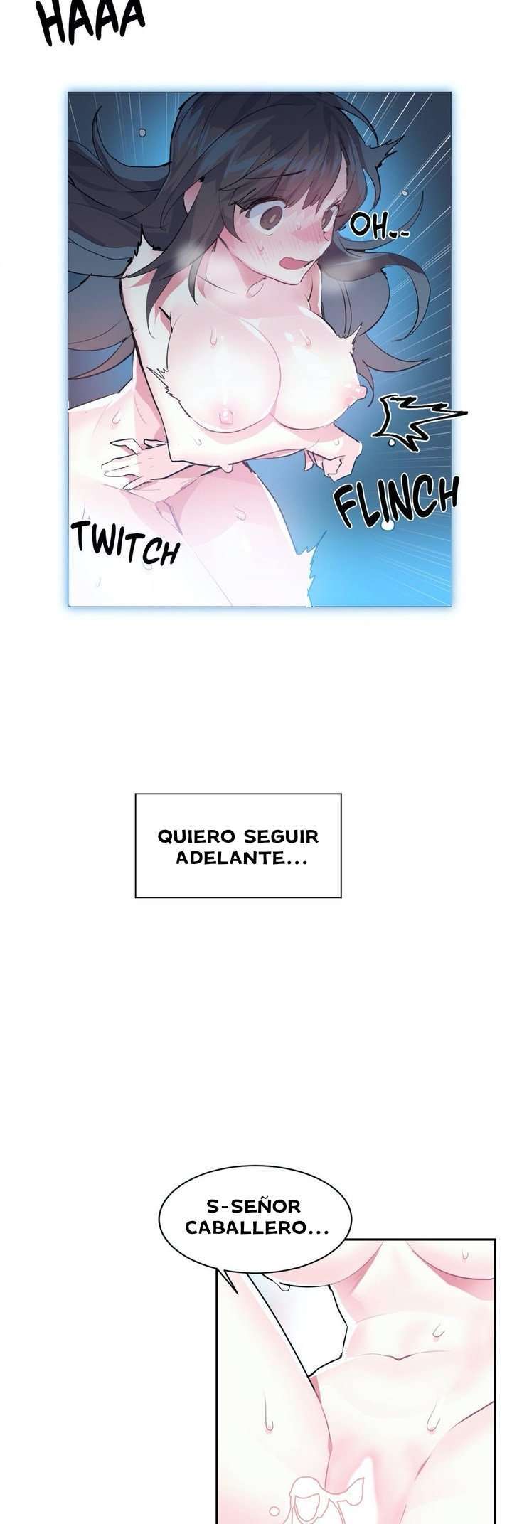 Iniciar Sesión en Lujurialandia Capitulo 2 página 21