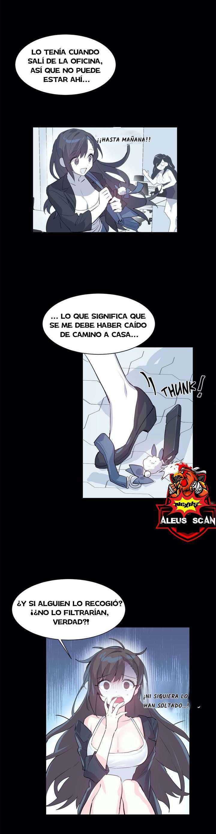 Iniciar Sesión en Lujurialandia Capitulo 2 página 3