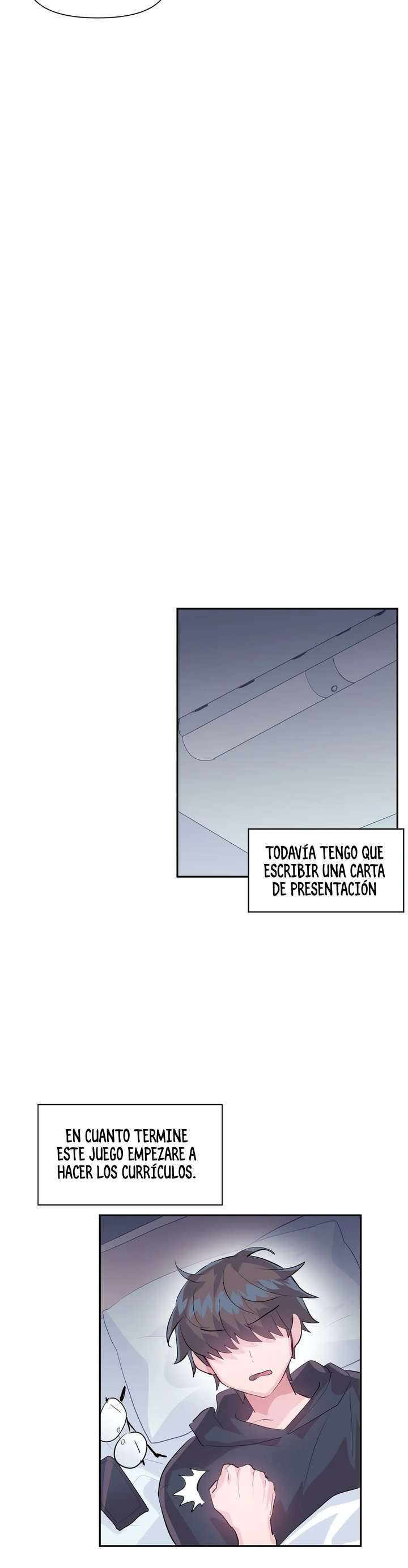 Iniciar Sesión en Lujurialandia Capitulo 20 página 15