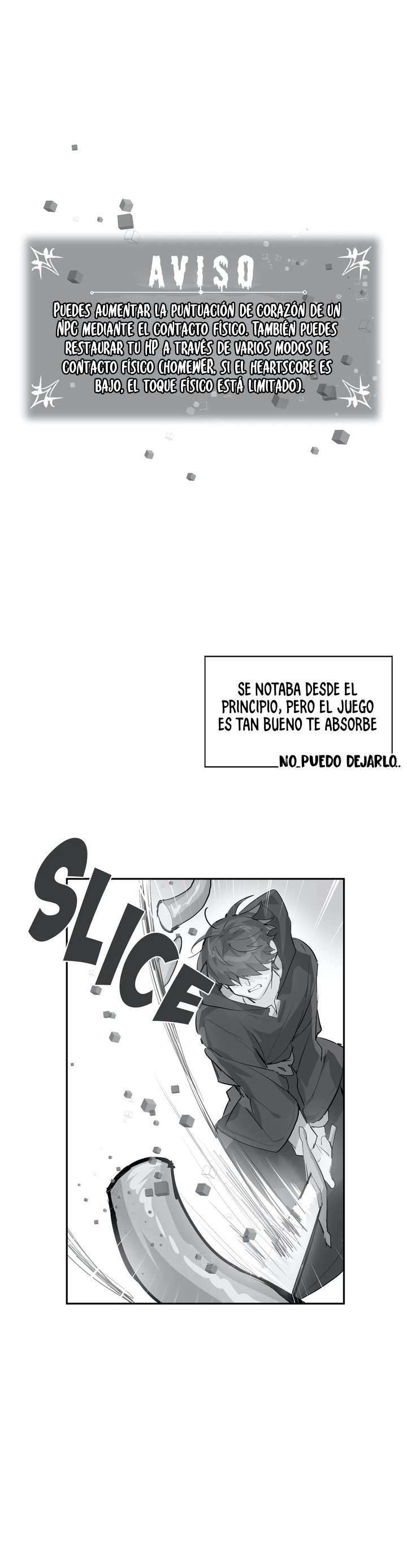 Iniciar Sesión en Lujurialandia Capitulo 20 página 16