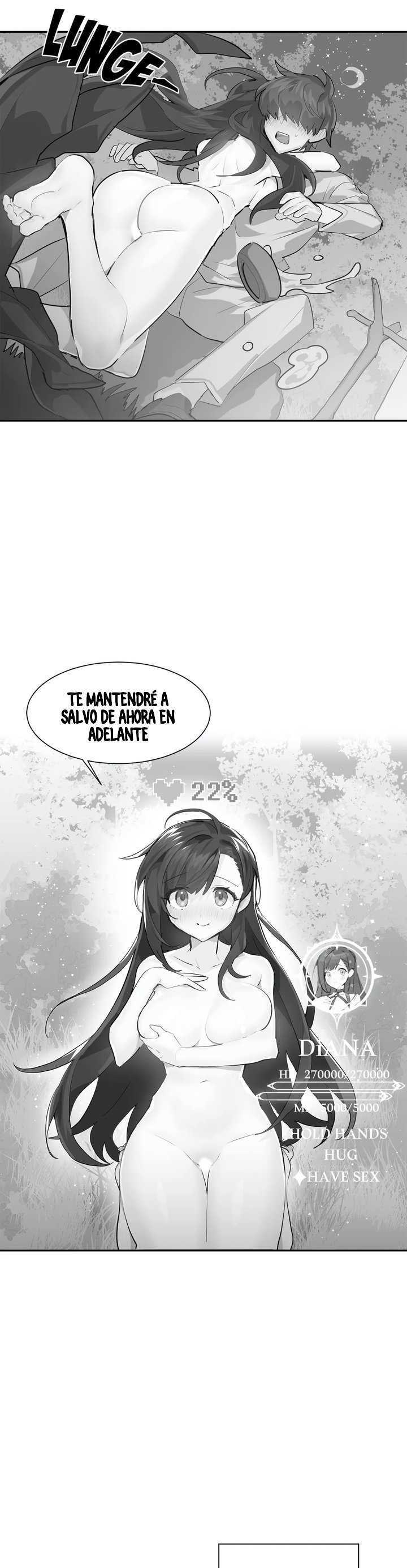 Iniciar Sesión en Lujurialandia Capitulo 20 página 18