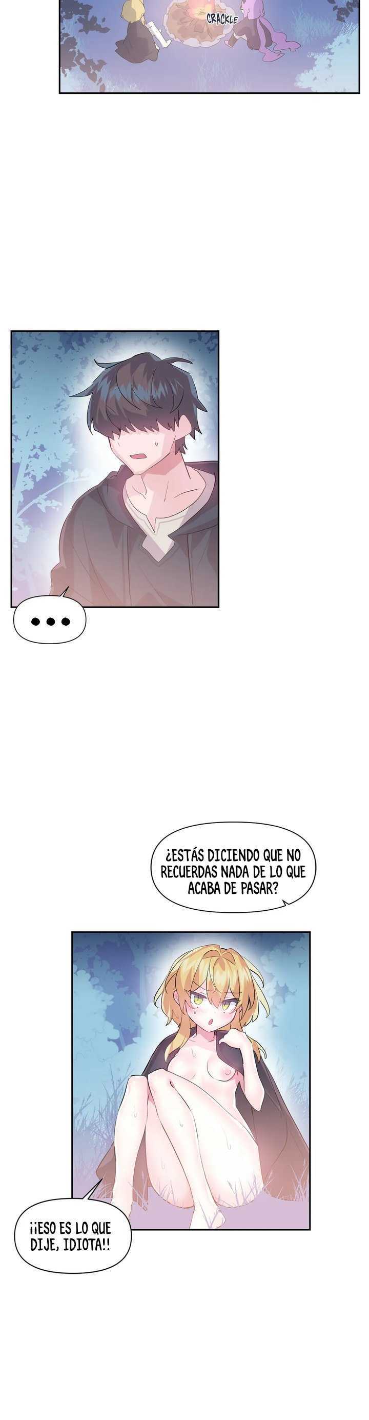 Iniciar Sesión en Lujurialandia Capitulo 20 página 3