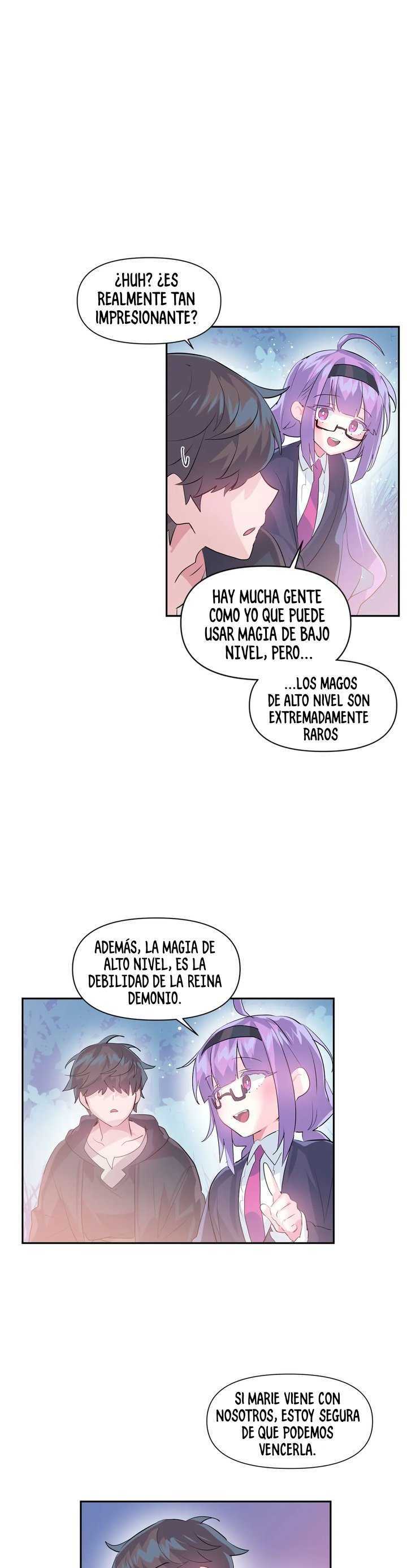 Iniciar Sesión en Lujurialandia Capitulo 20 página 6