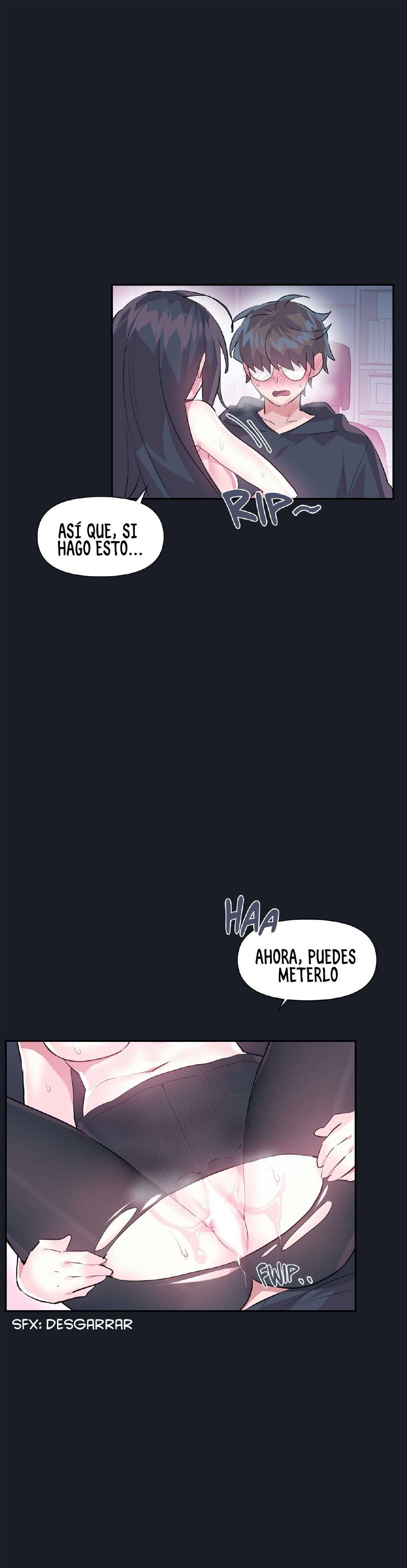 Iniciar Sesión en Lujurialandia Capitulo 21 página 14