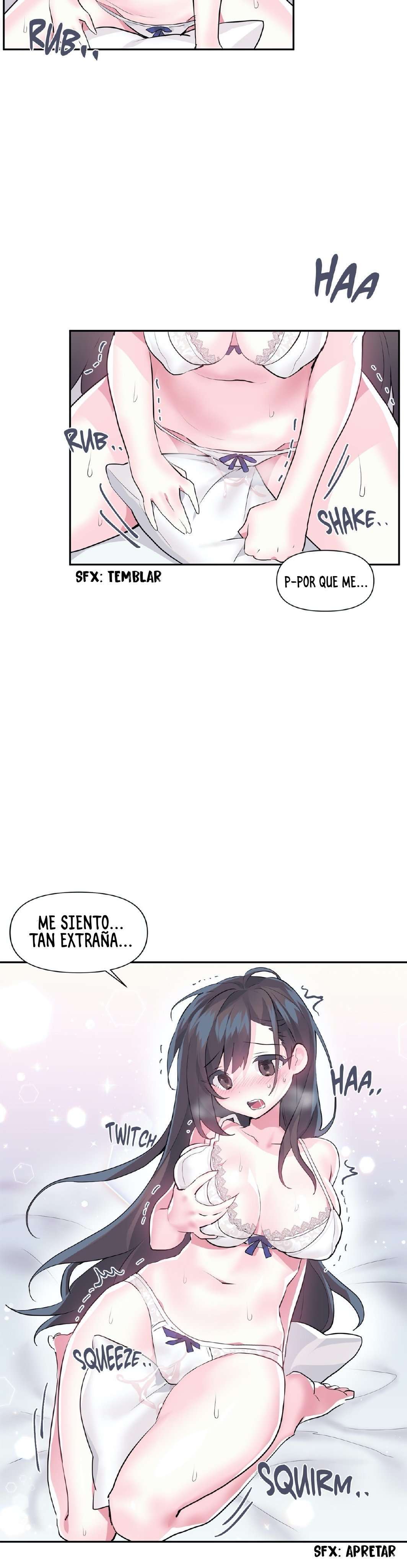 Iniciar Sesión en Lujurialandia Capitulo 21 página 3