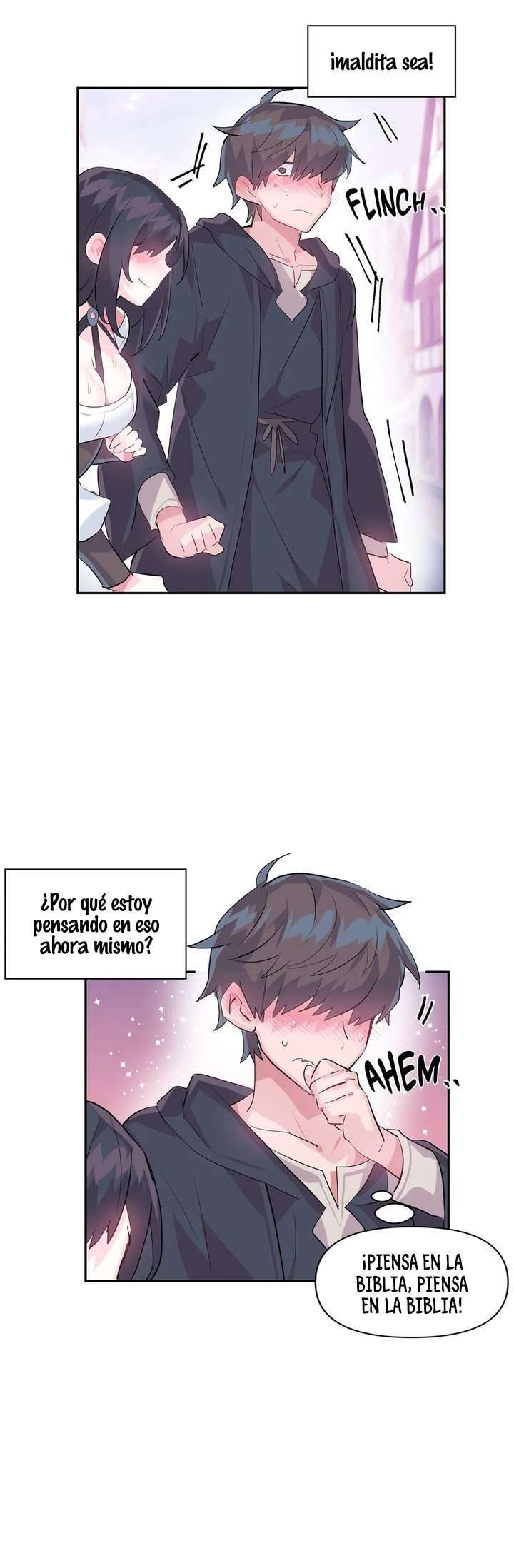 Iniciar Sesión en Lujurialandia Capitulo 22 página 10