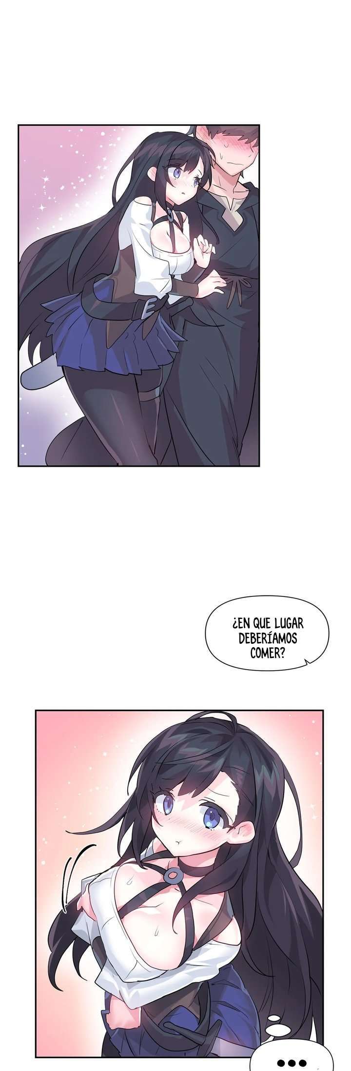 Iniciar Sesión en Lujurialandia Capitulo 22 página 11