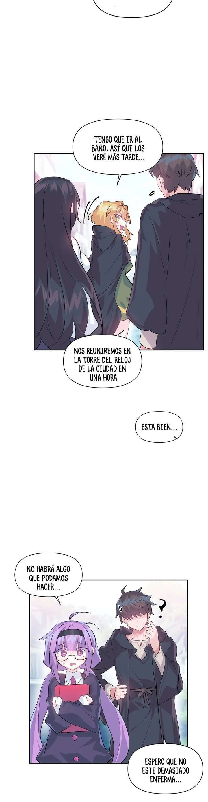 Iniciar Sesión en Lujurialandia Capitulo 22 página 14