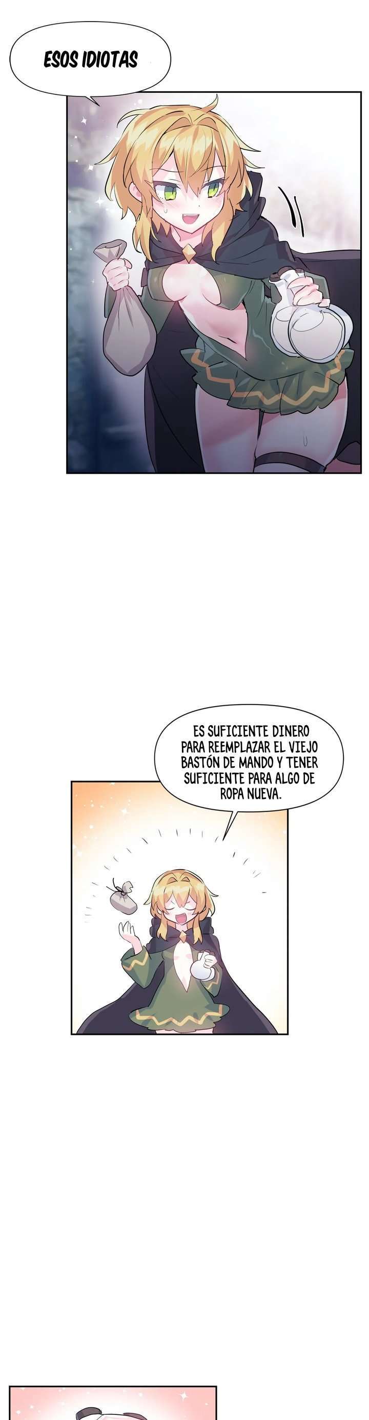Iniciar Sesión en Lujurialandia Capitulo 22 página 17