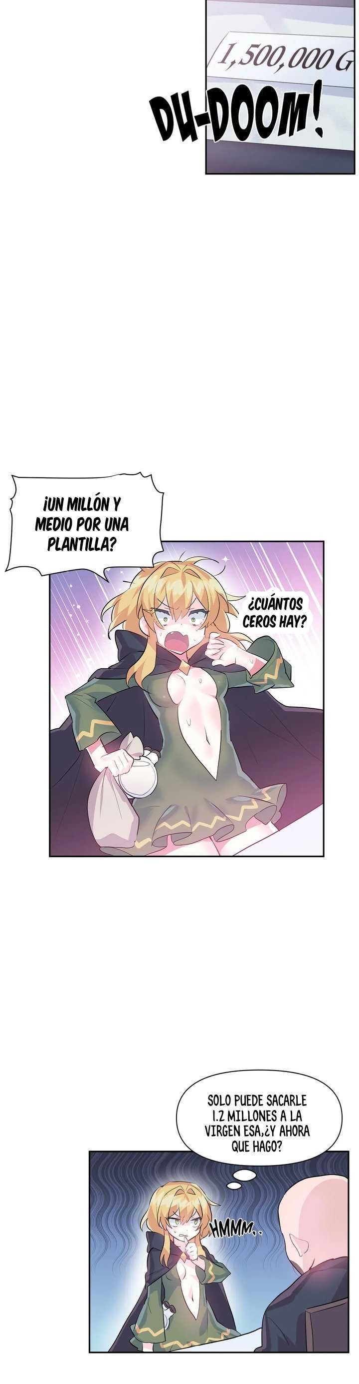Iniciar Sesión en Lujurialandia Capitulo 22 página 20