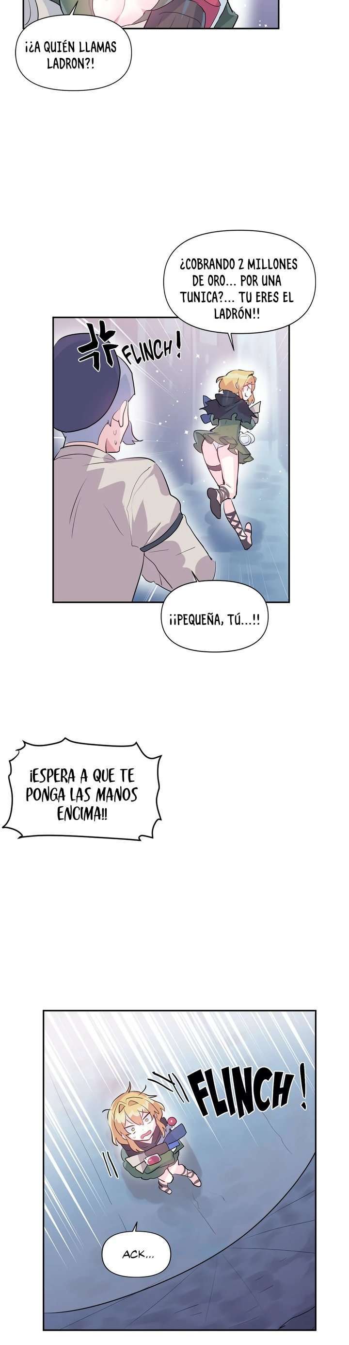 Iniciar Sesión en Lujurialandia Capitulo 22 página 24