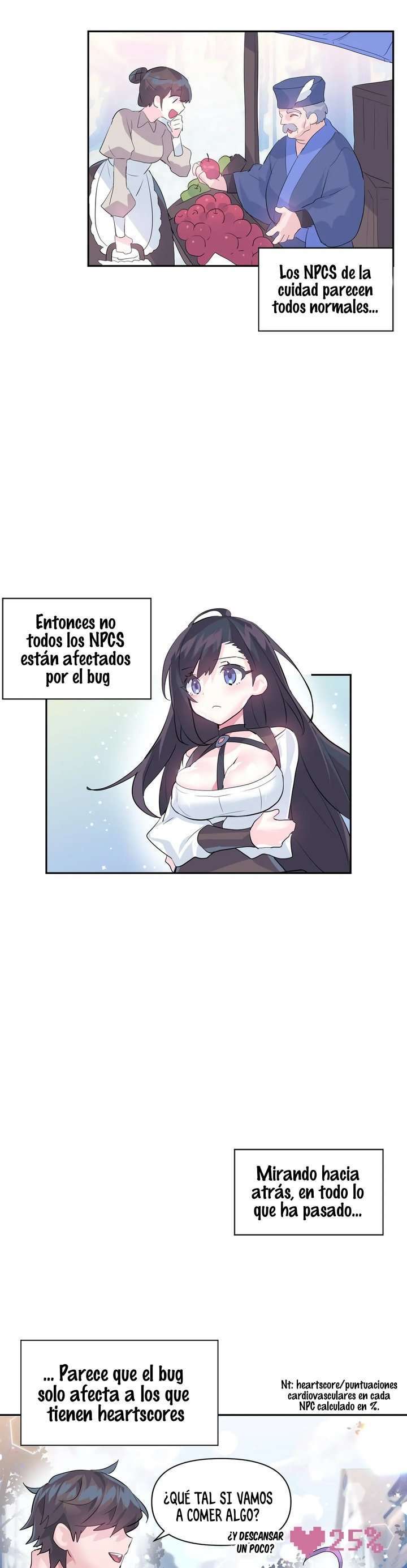 Iniciar Sesión en Lujurialandia Capitulo 22 página 4