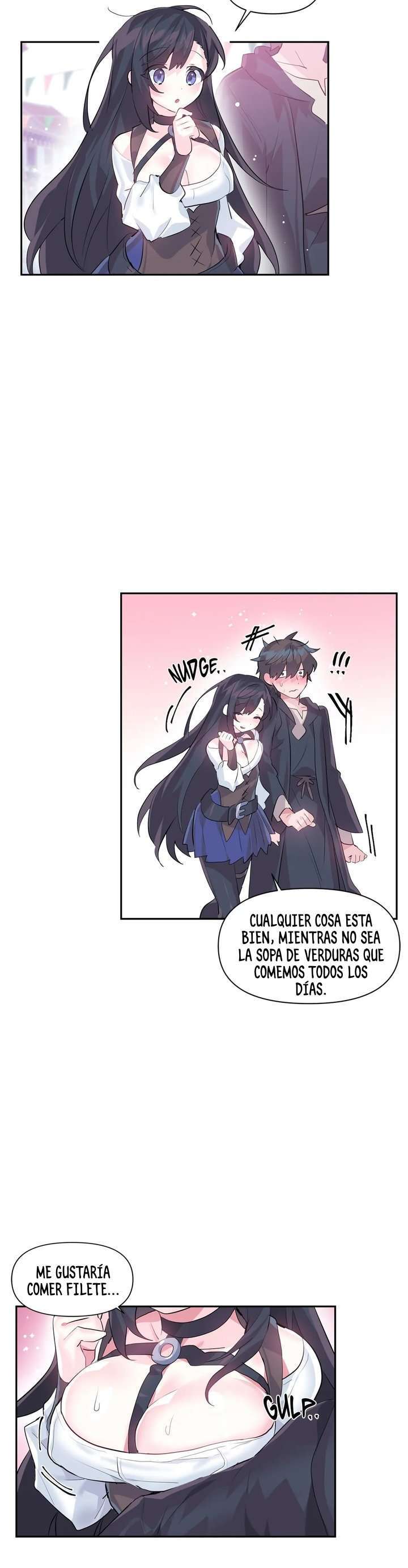 Iniciar Sesión en Lujurialandia Capitulo 22 página 7