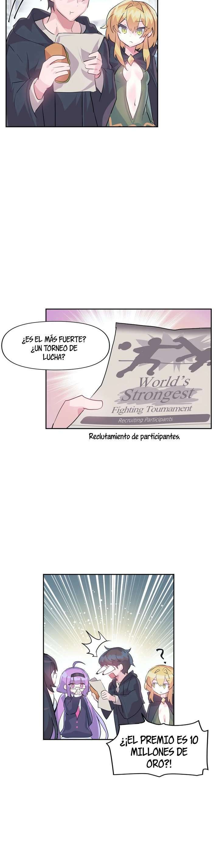 Iniciar Sesión en Lujurialandia Capitulo 25 página 21