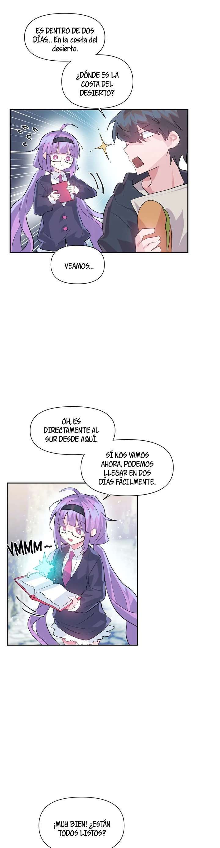 Iniciar Sesión en Lujurialandia Capitulo 25 página 22