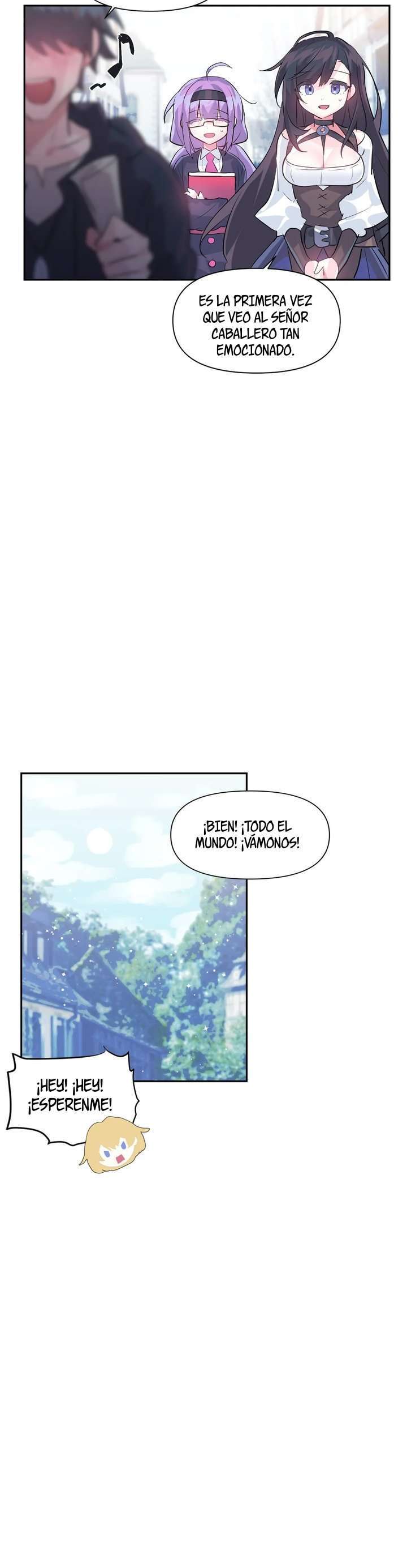 Iniciar Sesión en Lujurialandia Capitulo 25 página 23