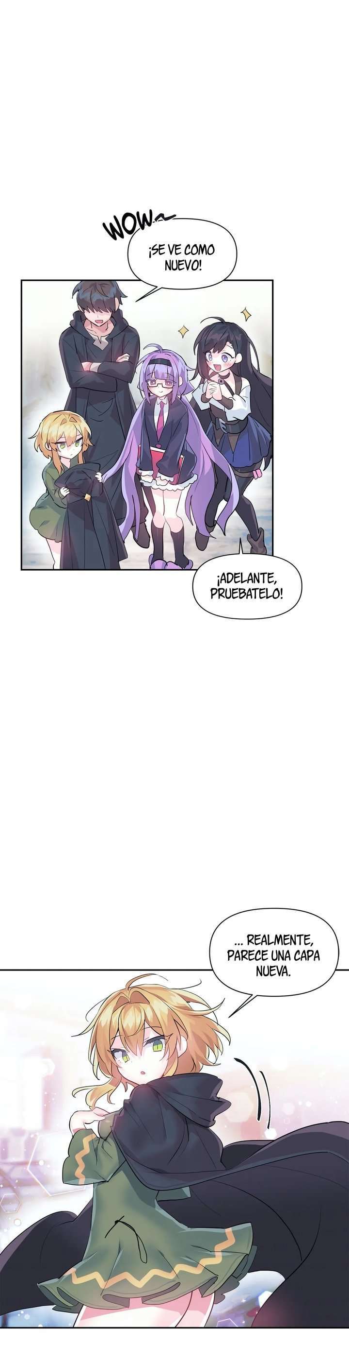 Iniciar Sesión en Lujurialandia Capitulo 25 página 3