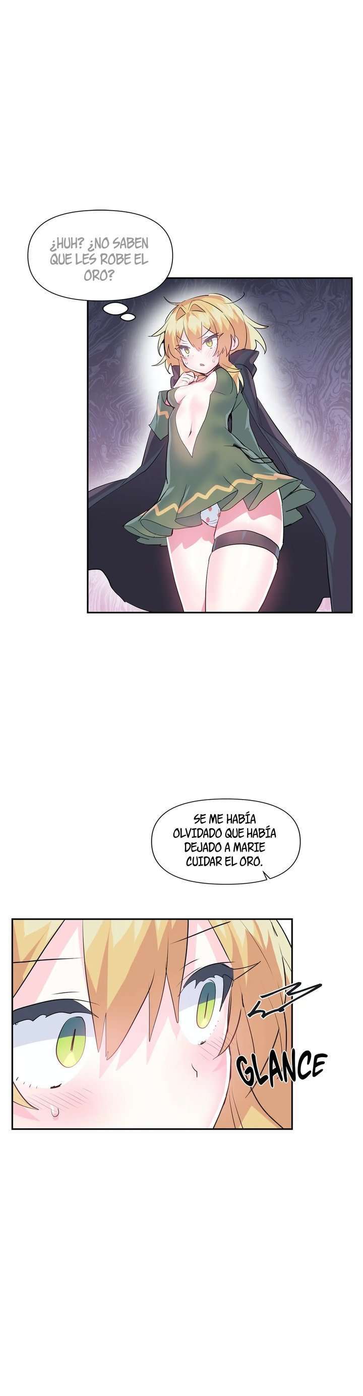 Iniciar Sesión en Lujurialandia Capitulo 25 página 6