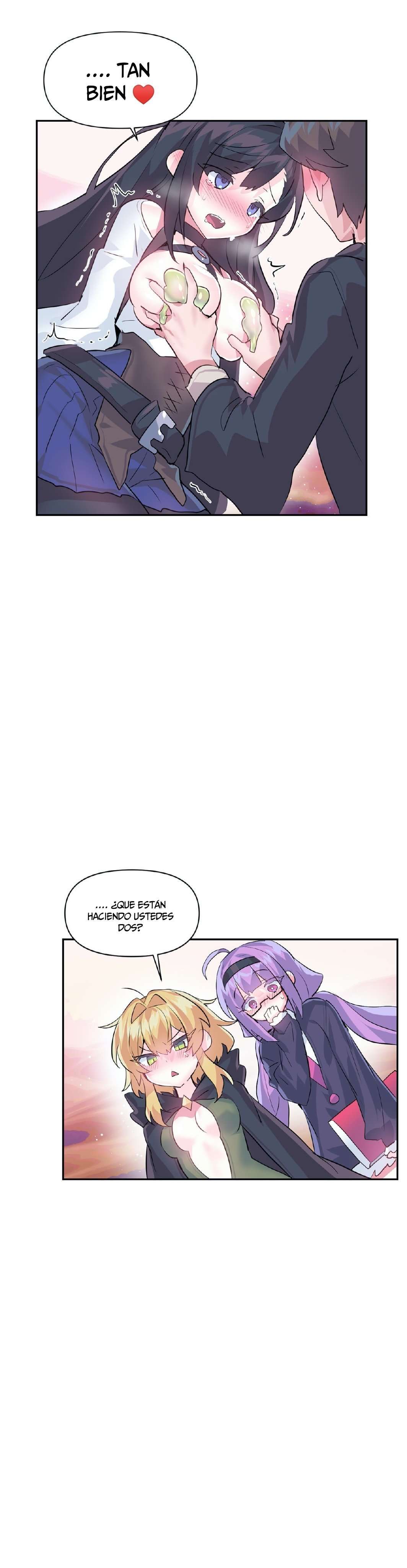 Iniciar Sesión en Lujurialandia Capitulo 26 página 19
