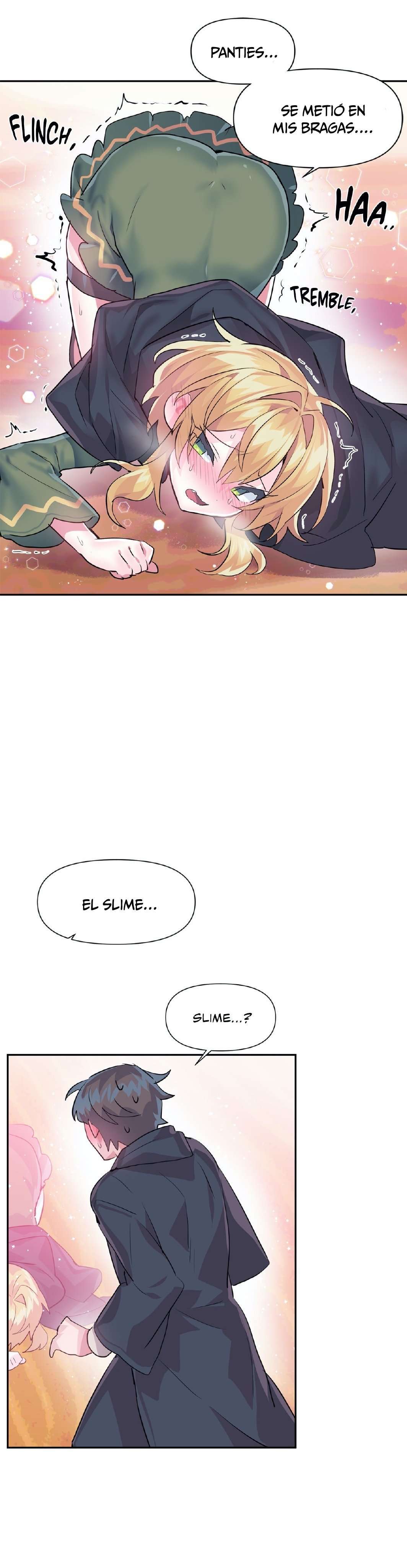 Iniciar Sesión en Lujurialandia Capitulo 26 página 24