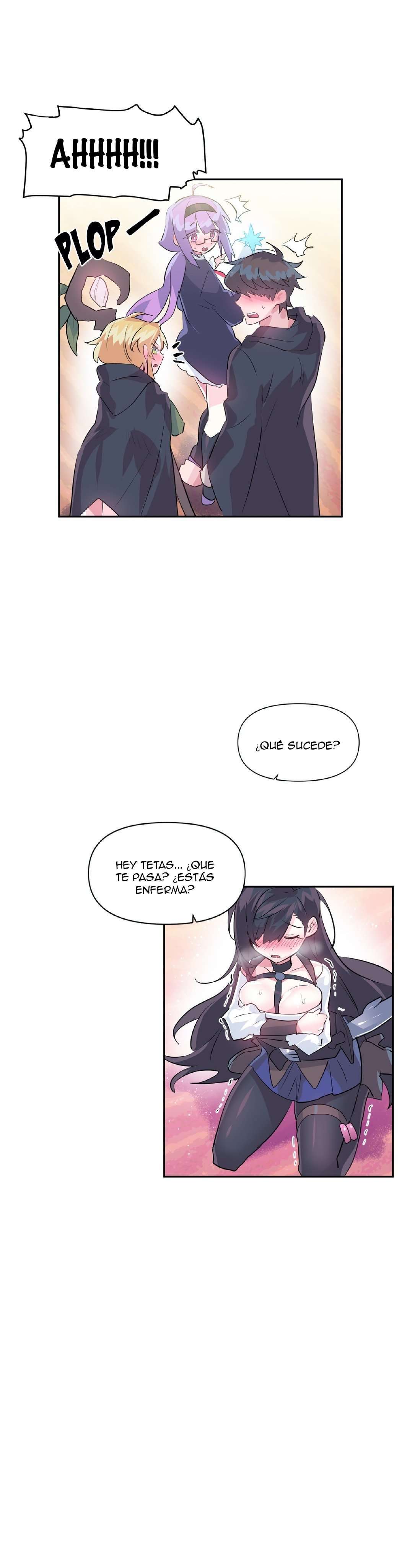 Iniciar Sesión en Lujurialandia Capitulo 26 página 7