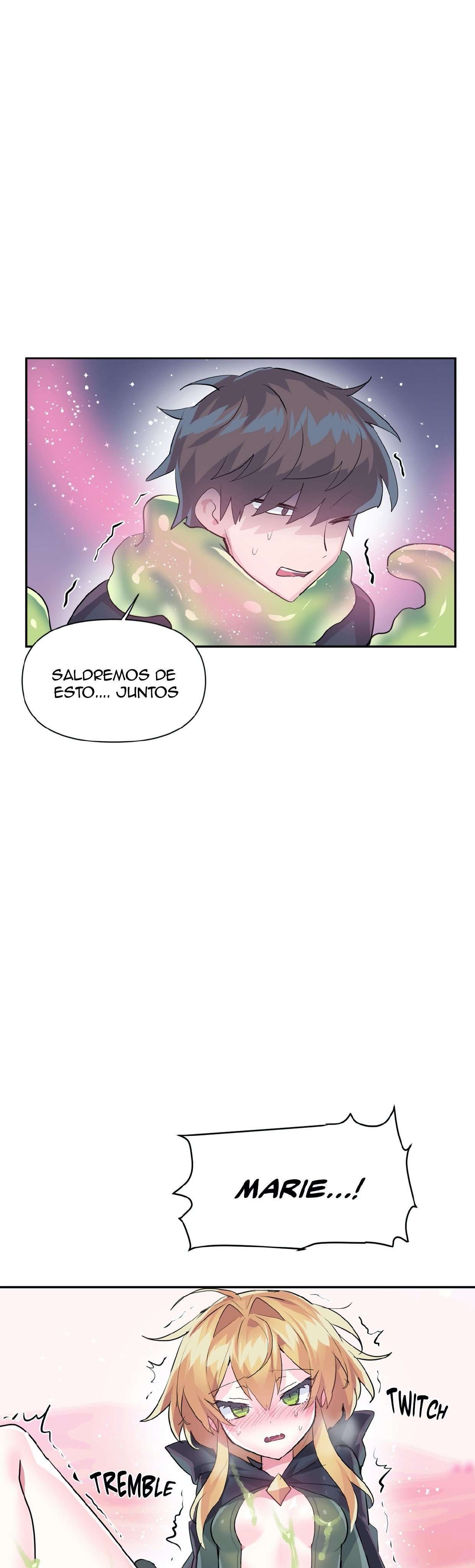 Iniciar Sesión en Lujurialandia Capitulo 27 página 26