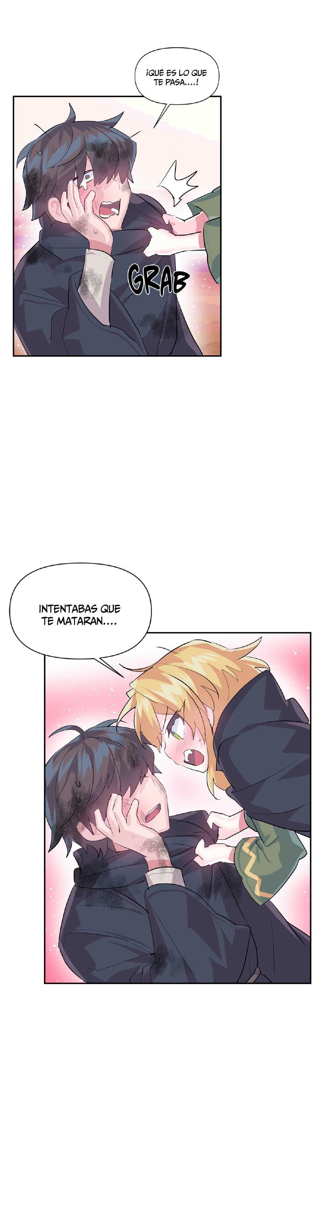 Iniciar Sesión en Lujurialandia Capitulo 28 página 12
