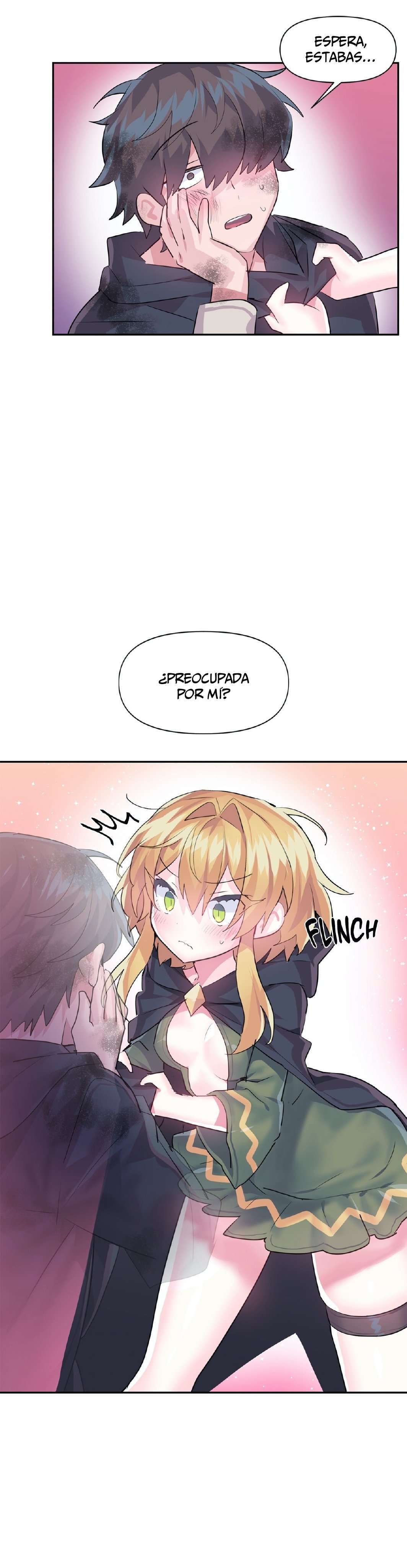 Iniciar Sesión en Lujurialandia Capitulo 28 página 13